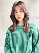 アルテ(ARTE)&nbsp;【ARTE表参道/青山】ロングレイヤー×透明感ベージュ×髪質改善