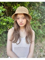 チル(chill)&nbsp;ベージュカラー[いわき]