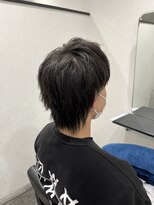 セカンド(Second)&nbsp;Second   ×　ウルフスタイル