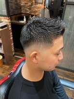 セカンド髪チョス 南浦和店(2ND 髪 chos)&nbsp;スキンフェード