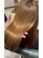 カシータヘアリゾート 熱田千年店(Casita Hair Resort) ストレートパーマはお任せください！