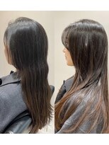 ティーリング(T ring)&nbsp;Tring柴田♪髪質改善ストレート