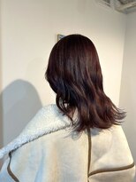 マリン(Marine)&nbsp;20代30代ピンクブラウンミディアム