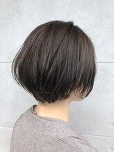 ご予約多数の【*人気ショートヘアスタイル*】を徹底解説＊[ショートカット/ショートボブ/白髪染め]