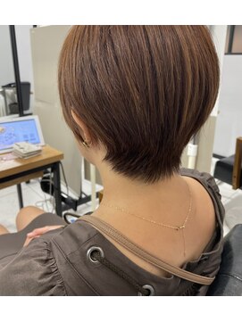 フラミューム 本厚木店(flammeum) 矯正ショート