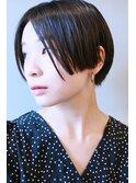 ハンサムショート【表参道drop】 