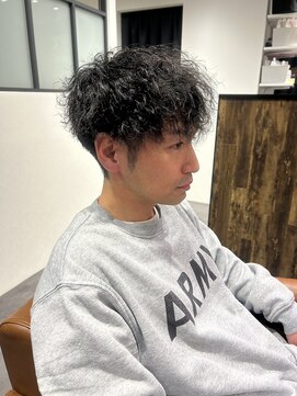 リアマン(REAR MAN) ツイスパ