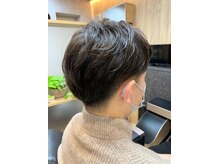 マインド サイトー ヘア アンド スパ mind saito hair&SPA