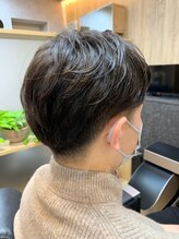 マインド サイトー ヘア アンド スパ mind saito hair&SPA