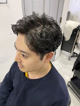 アルーシェ 秋葉原店(Alushe) メンズパーマ