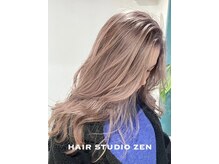 ヘアースタジオ ゼン(hair studio Zen)