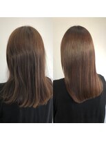 エイプリルセカンド 聖蹟桜ヶ丘駅店(april 2nd) 髪質改善TOKIO縮毛矯正【聖蹟桜ヶ丘/聖蹟桜ヶ丘駅/april 2nd】