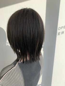 エバーグリーン(ever Green) ウルフ×カーキグレージュ