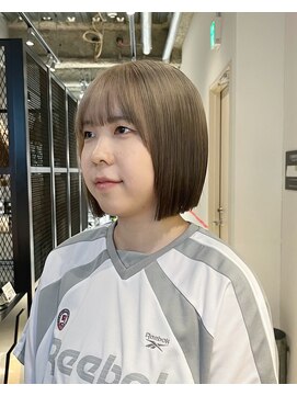 クリアオブヘアー リット(CLEAR of hair LiT) ルーツカラー