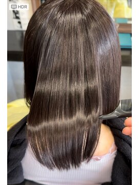 マリオヘアー 北本庄店 メテオカラー