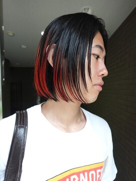 ニーィ バイ カータ(Niii by CARTA) メンズボブ