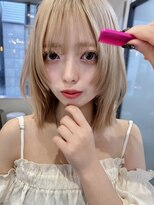 リリー(Lilley)&nbsp;(lilley内堀)レイヤーカット