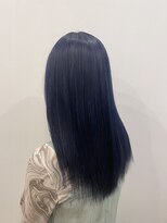 ウィルゴ(VIRGO) ダークブルー