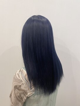 ウィルゴ(VIRGO) ダークブルー