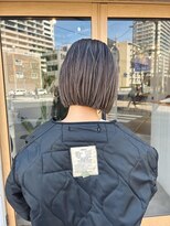 シアラ(ciala)&nbsp;キレイなラインのワンレングス