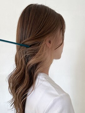 フェリア 緑地公園(FERIA) ◯earring color*beige◯