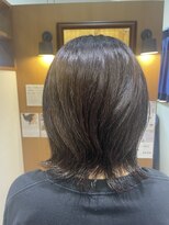 チアー ヘアリラクゼーション(cheer HAIRRELAXATION)&nbsp;レイヤースタイル