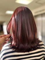 カラン(caran)&nbsp;こっくりボルドーカラー