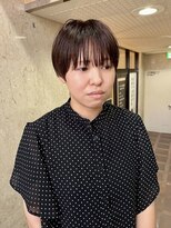 チル(CHILL)&nbsp;【Meg～chill松山～】マッシュショート