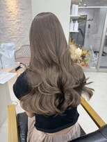 アリープパロット(ALEAP parrot)&nbsp;韓国スタイル/ヨシンモリ/マロンベージュ