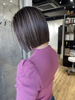 アルカナ 明治神宮前原宿(ARCANA) デザインカラーハイライトカラーケアブリーチダブルカラー渋谷