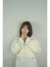 日向指名限定　メンズカット+眉カット+炭酸泉　￥６６００→￥5500