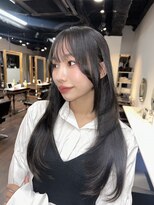 シェノン 心斎橋(CHAINON)&nbsp;レイヤーカット酸性矯正髪質改善