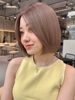 ロンドミラー 博多店(Lond Mirror) くびれショート/大人美人ショート/ショート/ショートヘア/ボブ