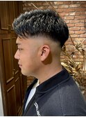 【大村指名】メンズカット/フェード/スキンフェード