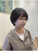 マッシュショート【金山】
