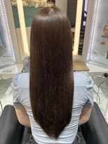 エアー 大阪(AIR)&nbsp;【AIR大阪】栃本優美　チョコレートブラウン