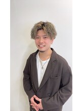 レイズアンダーバーホワイト(RAISE by _WHITE) 古川 忠史
