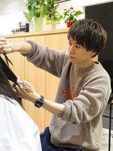 ヘアー プレイス ガーデン(Hair Place GARDEN) 田中 智之