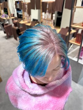 ハイパー(HYPER) デザインカラー