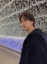 メンズサロン ガウディ 高槻店(men's salon Gaudi) 清家 大夢
