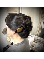 リスタリスタ(Restaresta)&nbsp;和髪　アップ