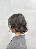 ボブパーマ