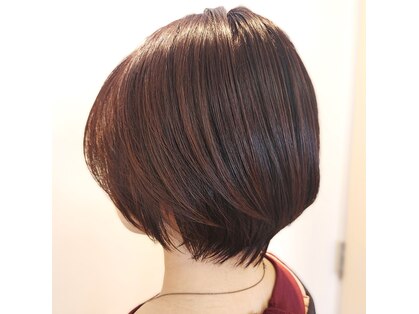 ヘアー ルーツ(HAIR ROOTS)の写真