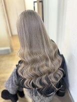 ラピス 新宿(Lapis)&nbsp;【Lapis新宿】アッシュグレージュ/プレミアムシールエクステ