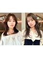 フィルムス 横浜(FILMS) お洒落を楽しみましょう♪/レイヤーカット/ショートボブ/ボブ