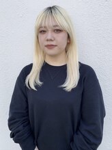 ネオリーブ ジューク 日吉店(Neolive JuQ) 來山　葵衣 カット不可