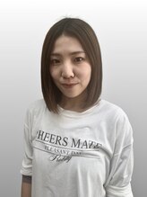 アグ ヘアー リド 倉敷中庄店(Agu hair lid) Ri sa