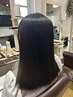 【藤井限定】新規様20%OFF!! 髪質改善ストレート　※表示はロング料金です