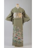色留袖レンタル￥55,000 /No.80