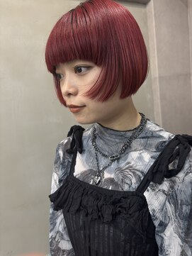 ファビ 渋谷(Fab) 髪質改善/渋谷/縮毛矯正/ストレート/艶髪